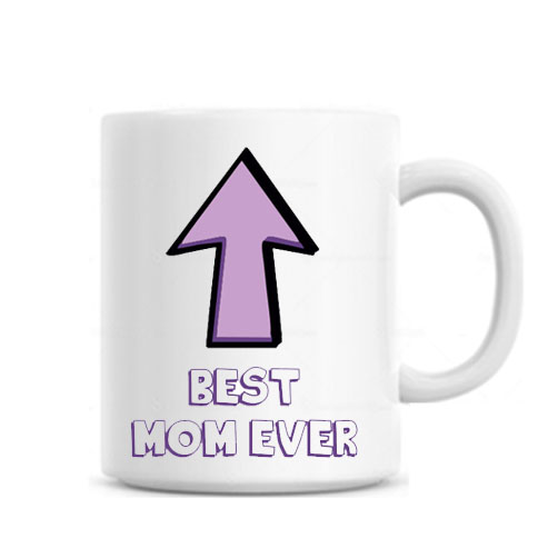 Arrow Mom Mug