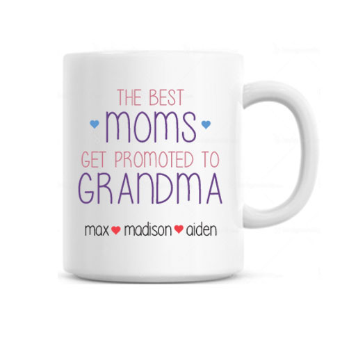 Best Mom Mug