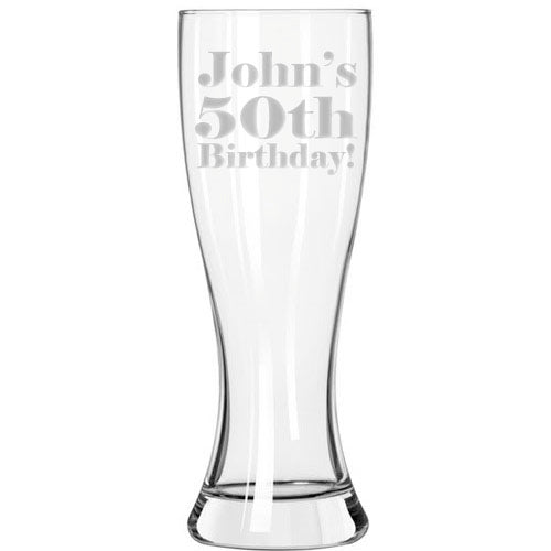 Birthday Pilsner