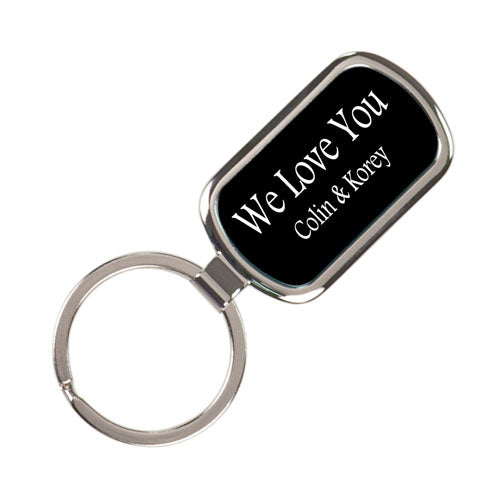 Metal Key Chain