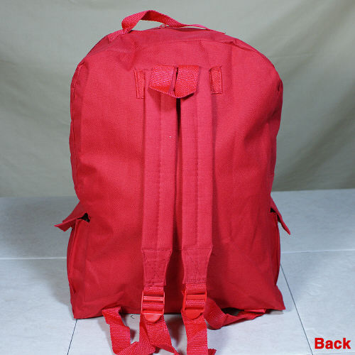 Children's Embroidered Backpack