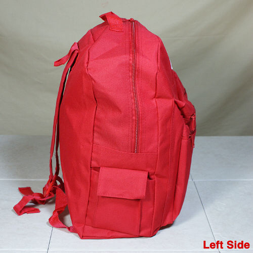 Children's Embroidered Backpack