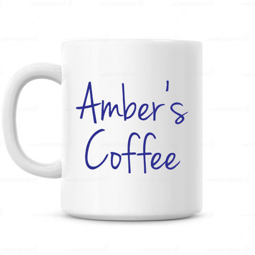 Check List Mug