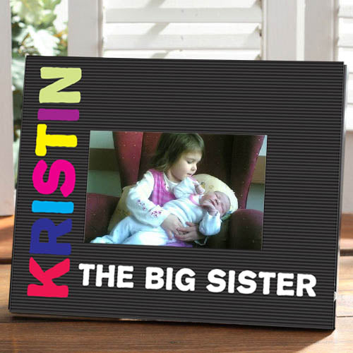 Child Name Frame