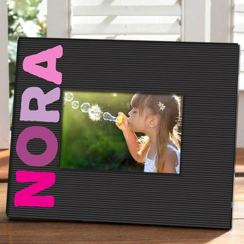 Child Name Frame