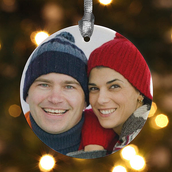 Photo Ornament