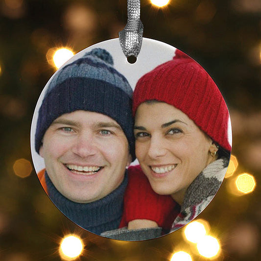 Photo Ornament