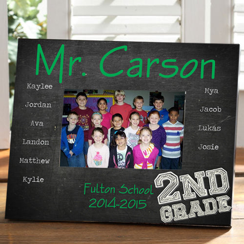 Classroom Frame