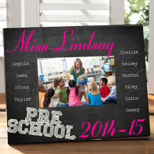 Classroom Frame