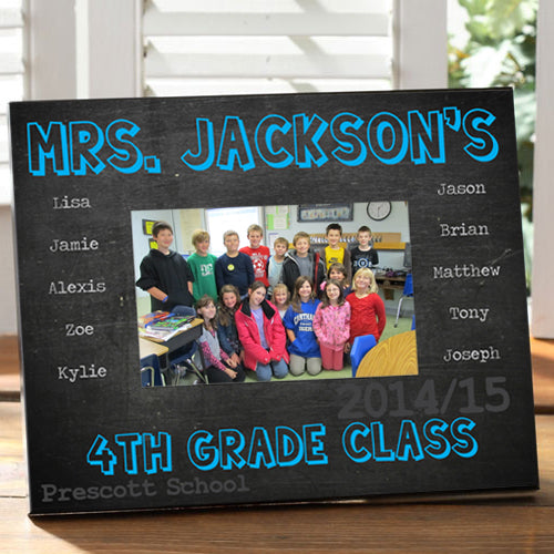 Classroom Frame