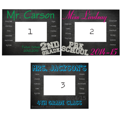 Classroom Frame