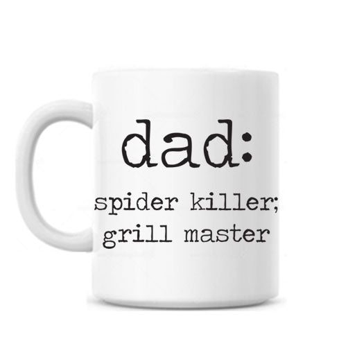 Dad Definition Mug