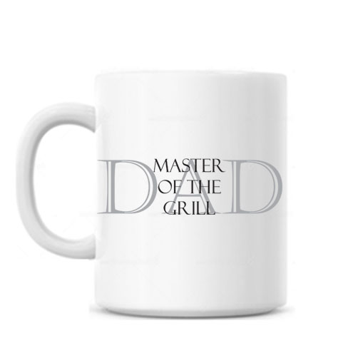 Dad Master Mug