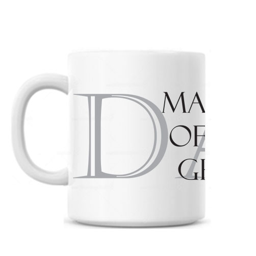 Dad Master Mug