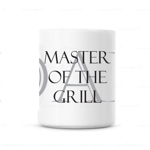 Dad Master Mug