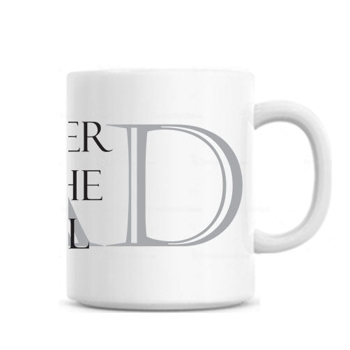 Dad Master Mug
