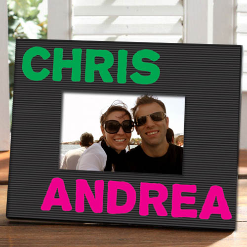 Family Names Frame