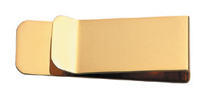 Gold Money Clip