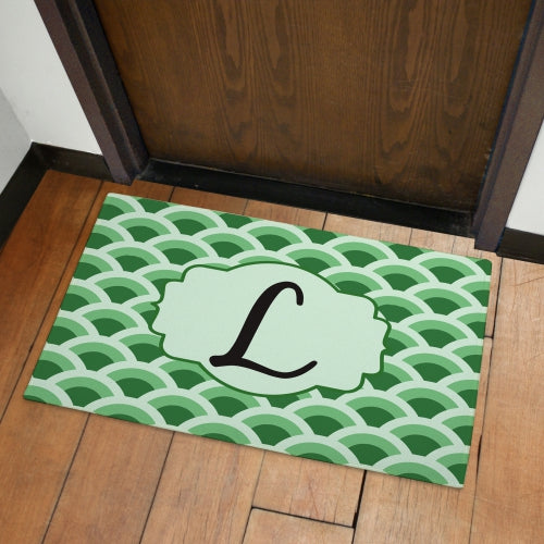 Fish Scale Doormat