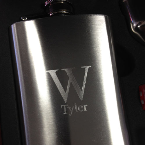 Message Flask Set
