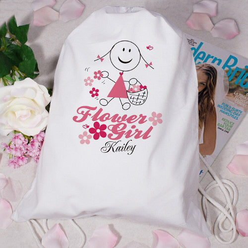 Flower Girl Bag