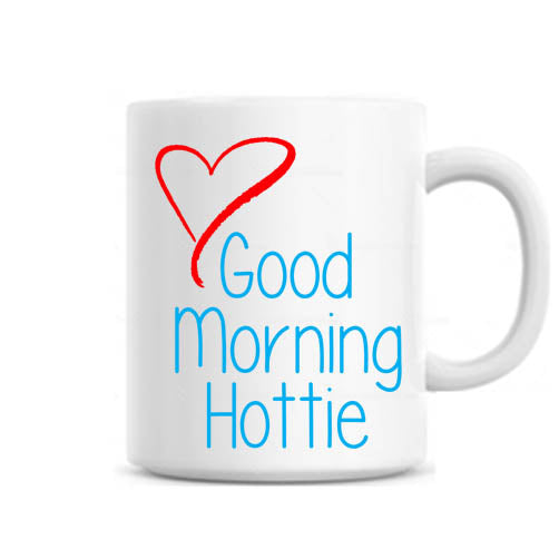 Good Morning Mug