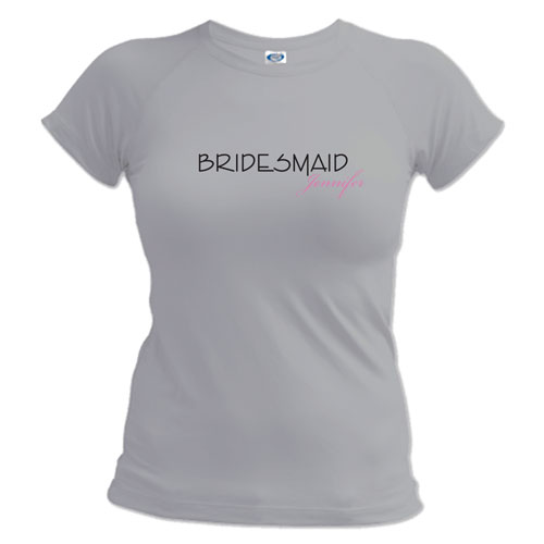Bridesmaid Shirts