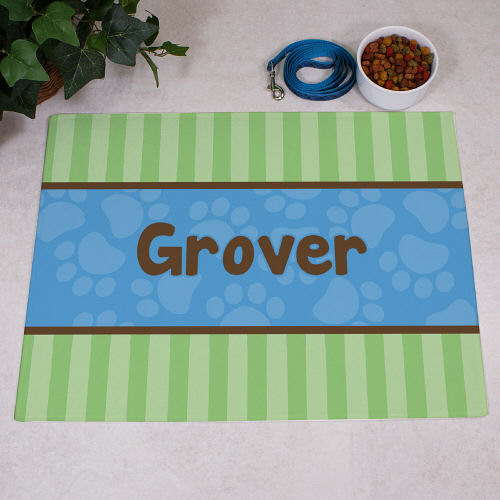 Pet Stripes Mat
