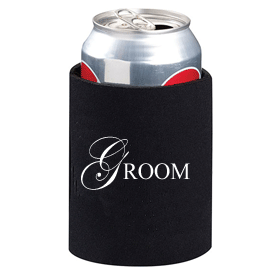 Groom Can Beverage Holder