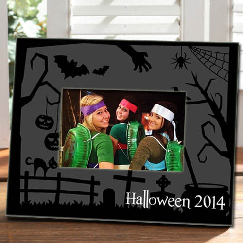 Halloween Frame