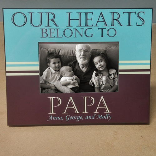 Heart Belong Frame