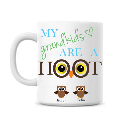 Hoot Mug