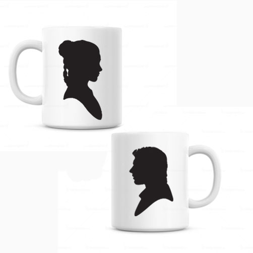 I Know Mug Set