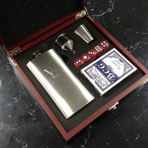 Message Flask Set