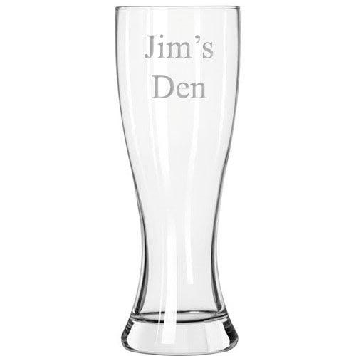 Pilsner Beer Glass