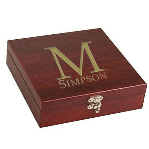 Name Flask Set