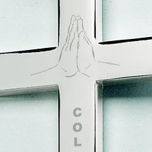 White Bow Cross