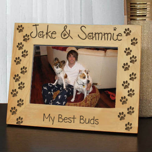 Pet Friends Frame