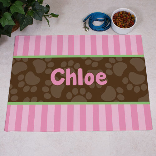 Pet Stripes Mat