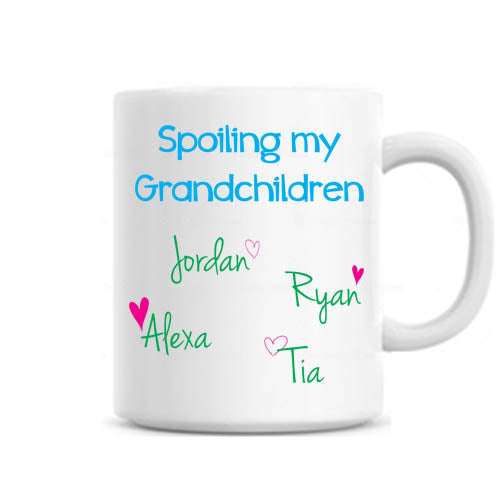 Retired Grandchildren