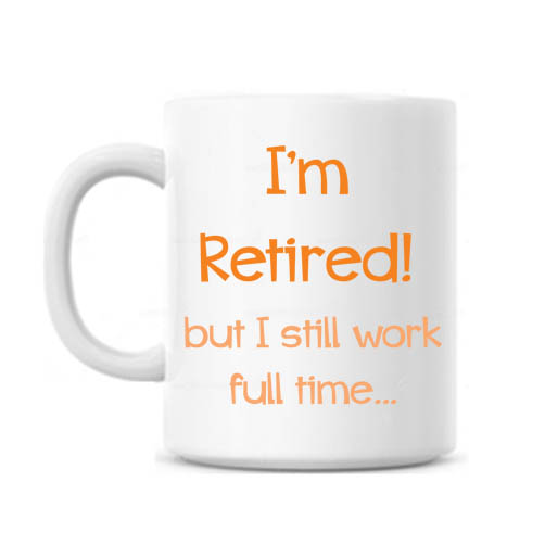Retired Grandchildren