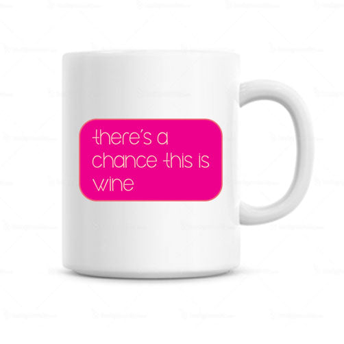Shh Mug