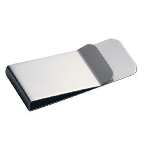 Silver Money Clip