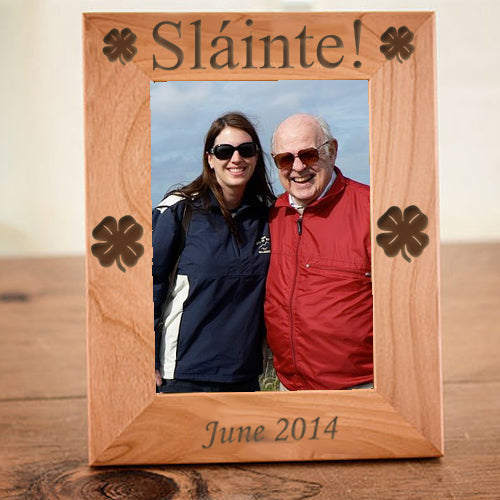 Slainte Frame