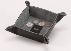 Black Snap Tray