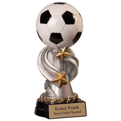 Soccer Ball Trophy