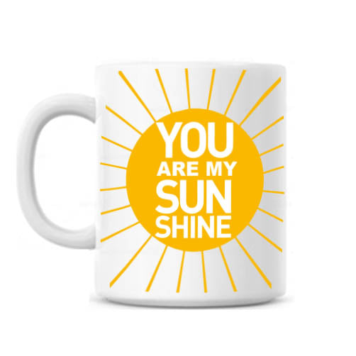 Sunshine Mug