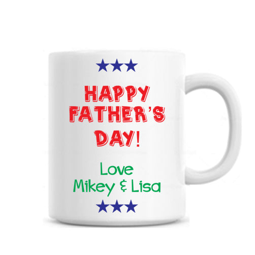 Super Hero Mug