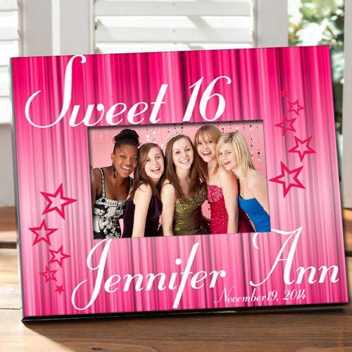Sweet 16 Frame
