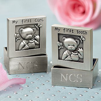 1st Tooth & Curl Set